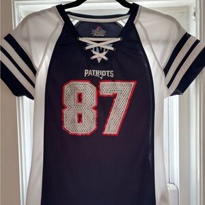 Gronk Patriots Jersey
